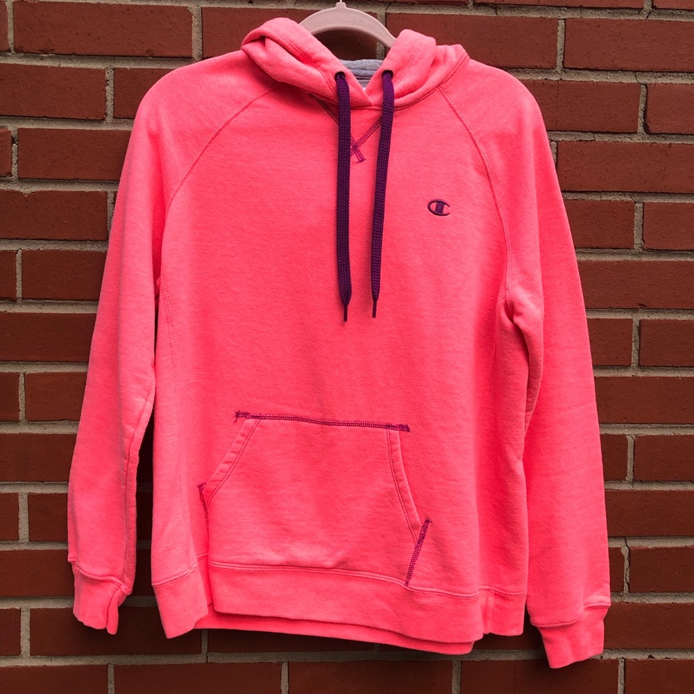 Champion Eco Hoodie size XL